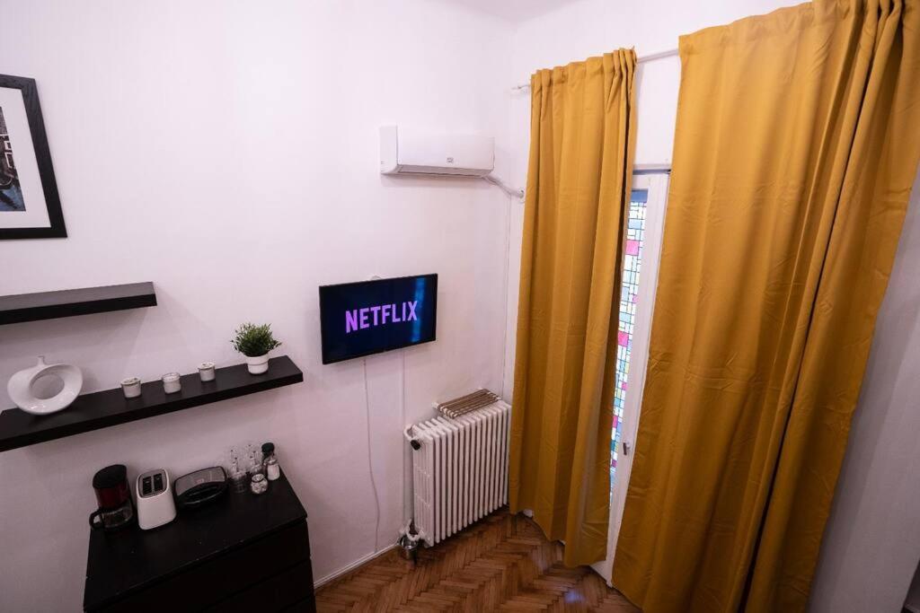 Cozy Studio Near Cismigiu Park Apartment Bucharest Exterior photo