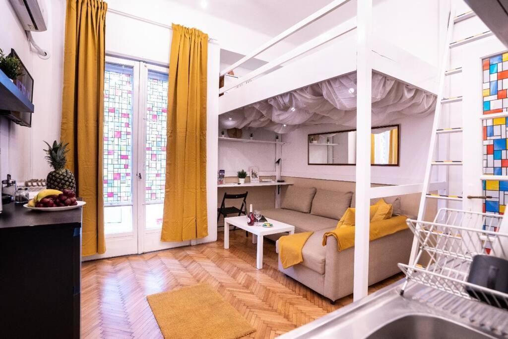 Cozy Studio Near Cismigiu Park Apartment Bucharest Exterior photo